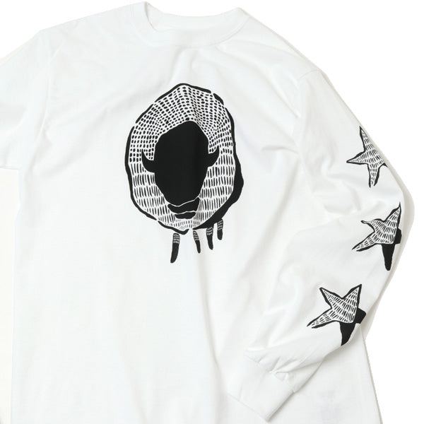 AMERICAN BISON L/S TEE