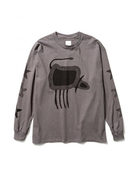 BUFFALO L/S TEE