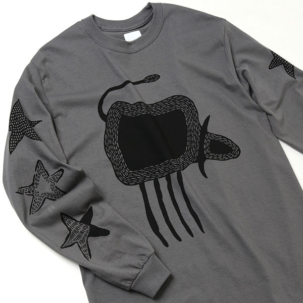 BUFFALO L/S TEE