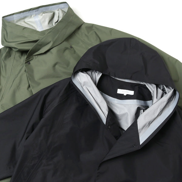 THREE LAYER ROBE
