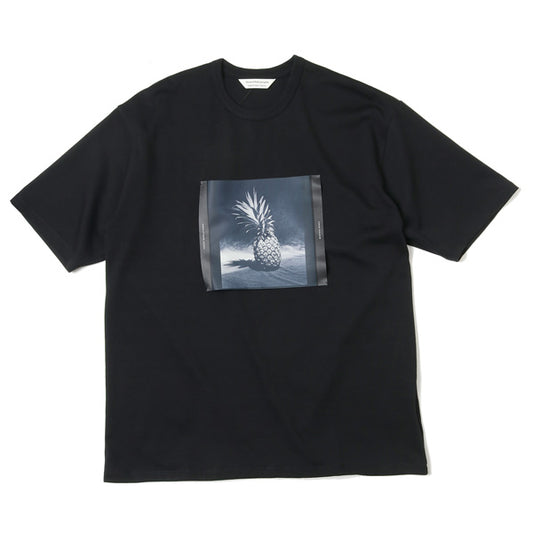 mapplethorpe suvin pima Tshirt(pine)