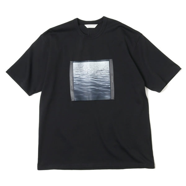 mapplethorpe suvin pima Tshirt(wave)