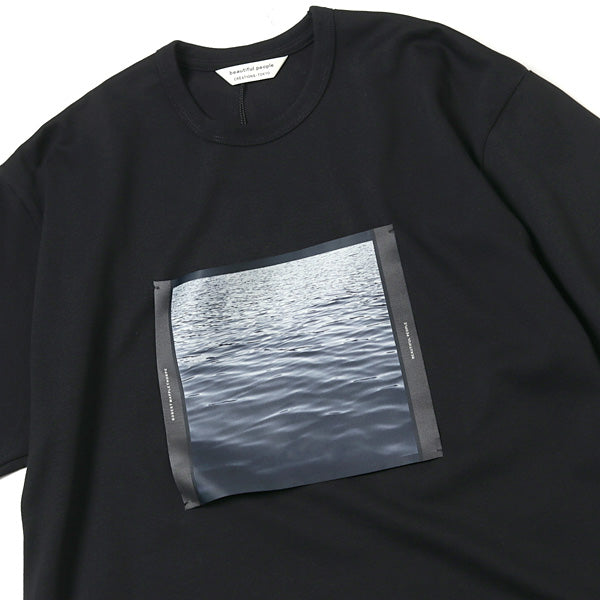 mapplethorpe suvin pima Tshirt(wave)