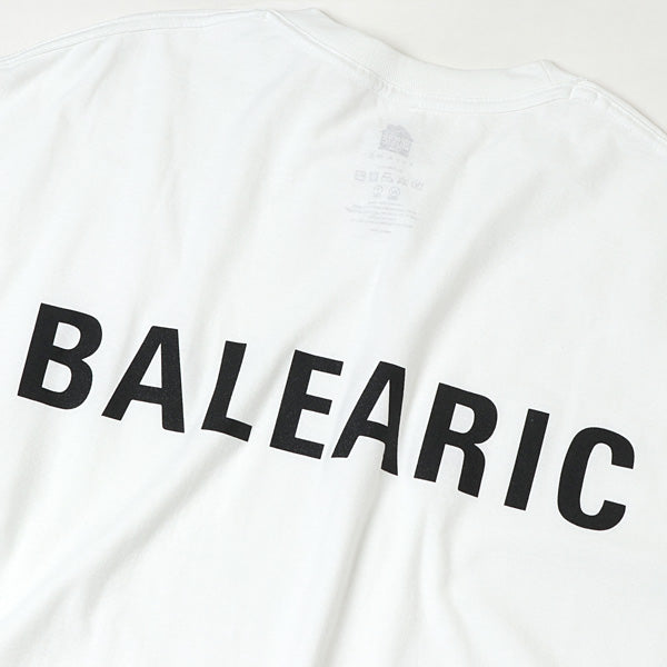 BALEARIC S/S T-SHIRT