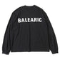 BALEARIC L/S T-SHIRT