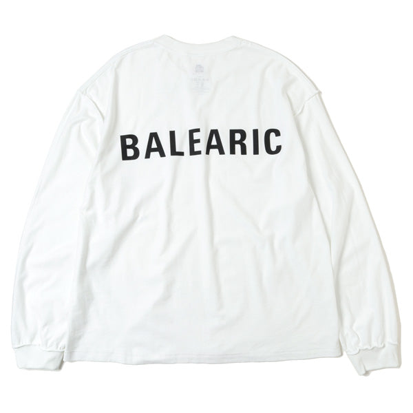 BALEARIC L/S T-SHIRT