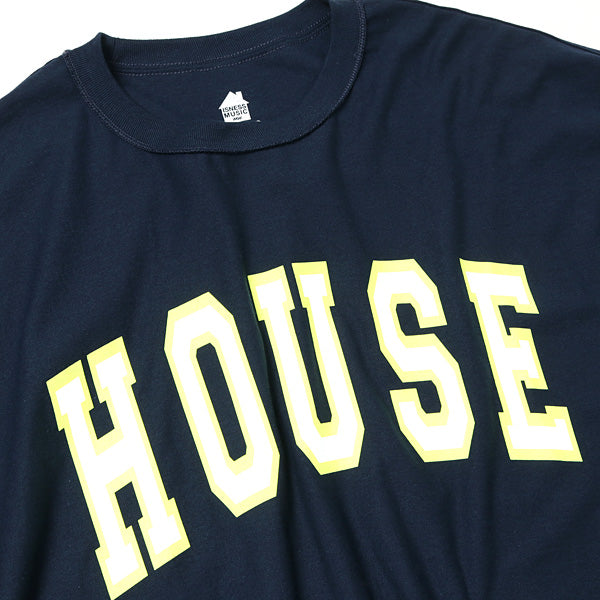 HOUSE L/S T-SHIRT