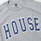 HOUSE L/S T-SHIRT