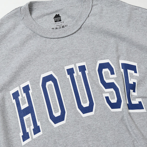 HOUSE L/S T-SHIRT