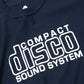 COMPACT DISCO L/S T-SHIRT