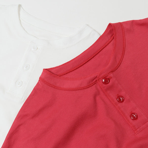 HENLEY S/S