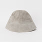 pig suede sailor hat