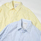 RESIZED SHIRTS ORGANIC COTTON CLASSIC STRIPE