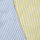 RESIZED SHIRTS ORGANIC COTTON CLASSIC STRIPE