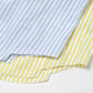 RESIZED SHIRTS ORGANIC COTTON CLASSIC STRIPE