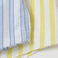 RESIZED SHIRTS ORGANIC COTTON CLASSIC STRIPE