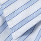 RESIZED SHIRTS ORGANIC COTTON CLASSIC STRIPE