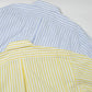 RESIZED SHIRTS ORGANIC COTTON CLASSIC STRIPE