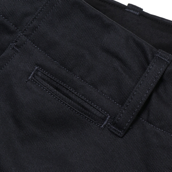 WASHED FINX CHINO WIDE PANTS