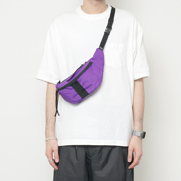 Polyester Canvas Waist Bag