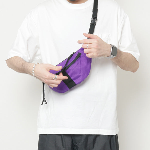 Polyester Canvas Waist Bag