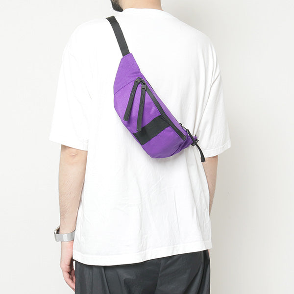 Polyester Canvas Waist Bag