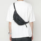 Polyester Mesh Waist Bag