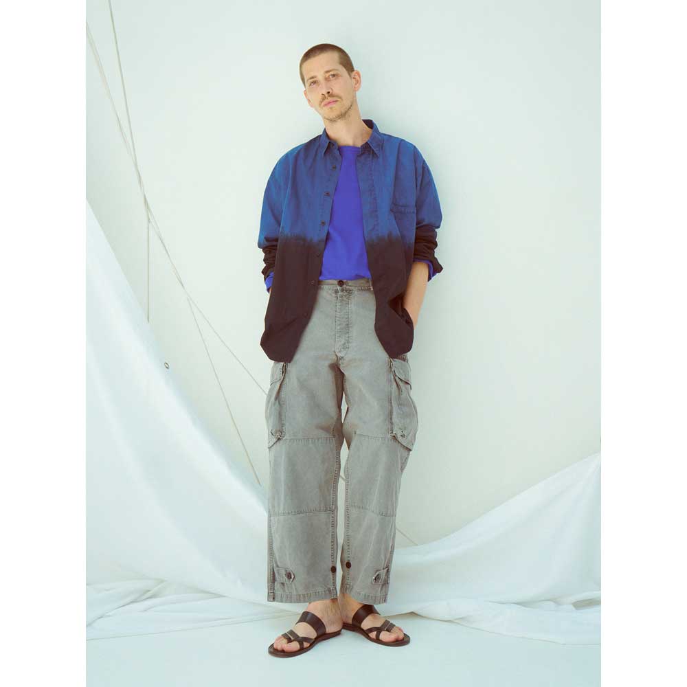 OUTIL(ウティ)PANTALON BLESLE (OU-P037) | OUTIL / パンツ (MEN