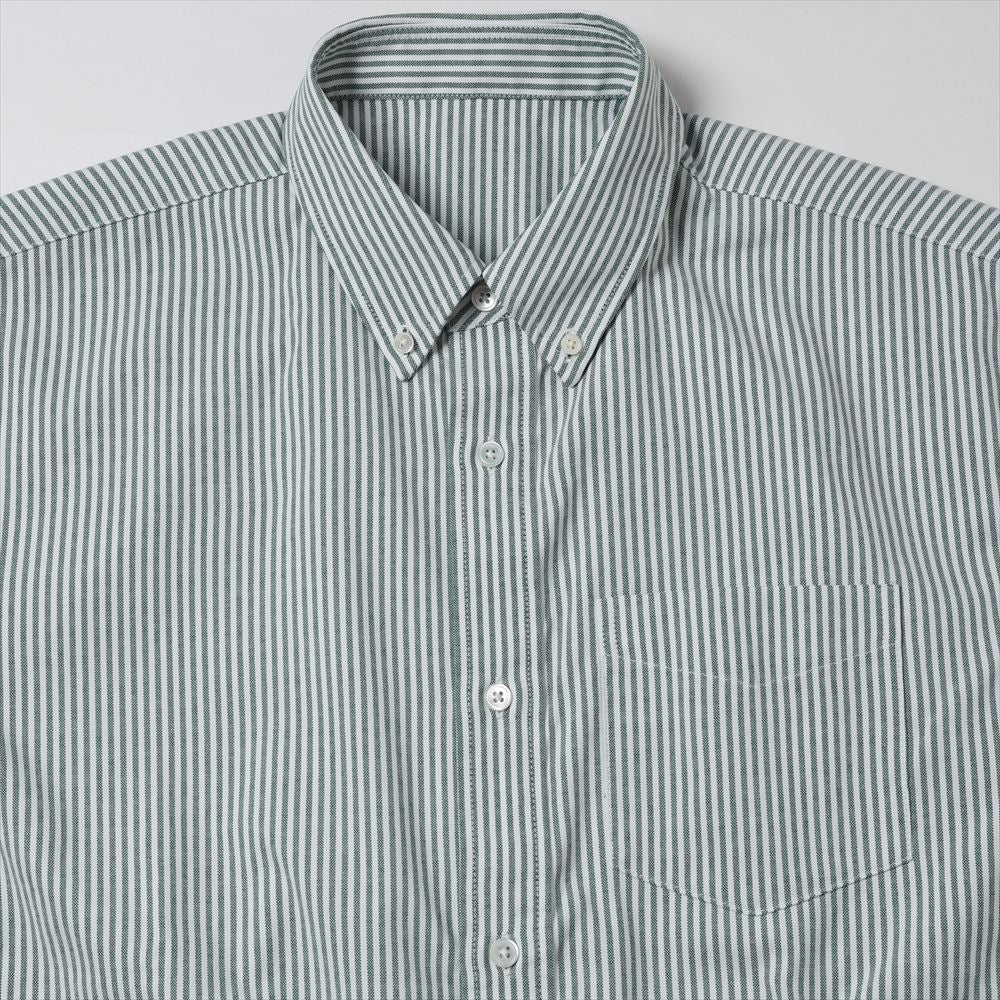DRY OXFORD CORPORATE S/S B.D SHIRT