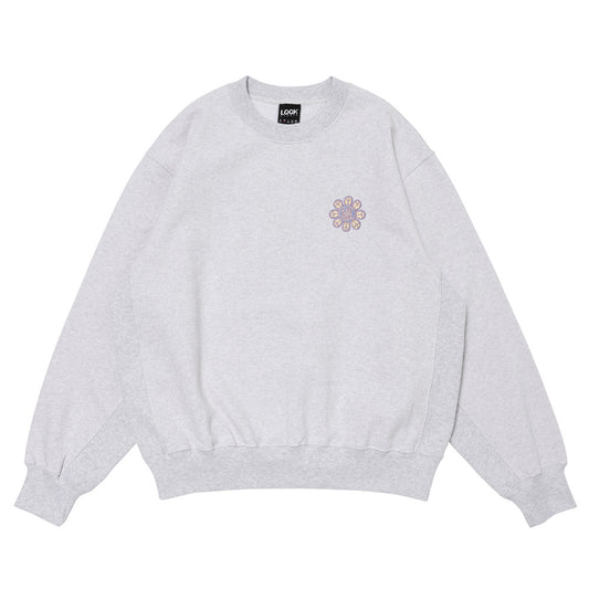Flower Power Sweatshirt (26ssmae)
