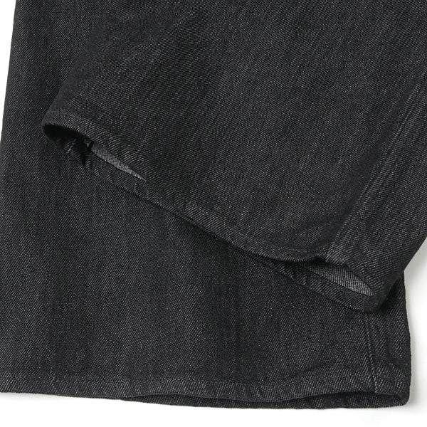 HARD TWIST DENIM WIDE SLACKS (A20AP02DM) | AURALEE / パンツ