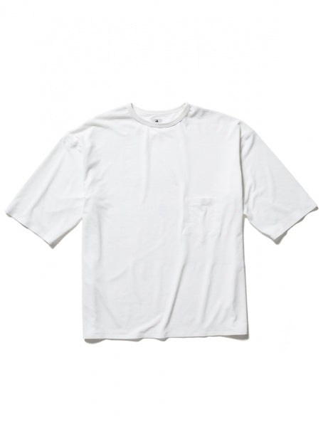 SEAM TAPE BIG H/S TEE