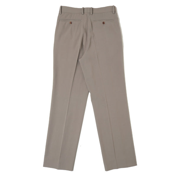 WOOL MAX GABARDINE SLACKS (A20AP02MG) | AURALEE / パンツ