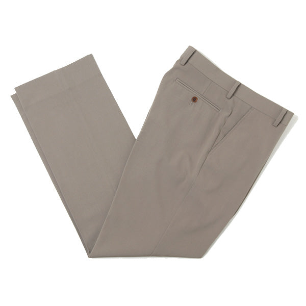 WOOL MAX GABARDINE SLACKS