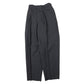 CLASSIC FIT TROUSERS ORGANIC WOOL TROPICAL