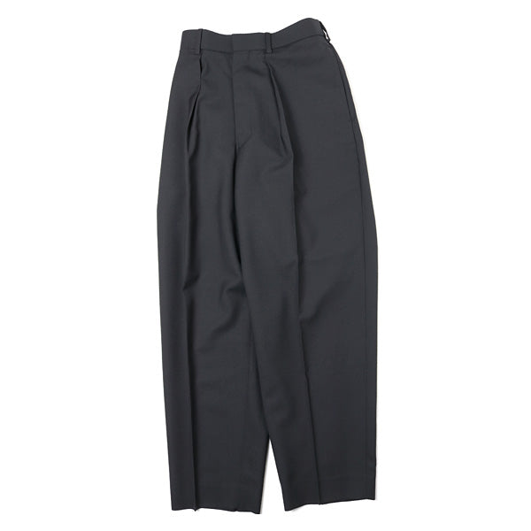 CLASSIC FIT TROUSERS ORGANIC WOOL TROPICAL