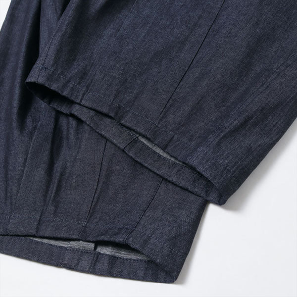 BALLOON EZ PANTS(DENIM)