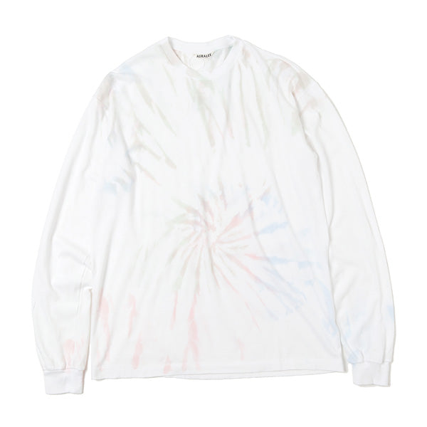 SEAMLESS TIEDYE L/S TEE