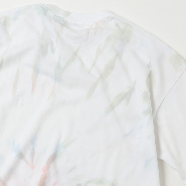 SEAMLESS TIEDYE L/S TEE