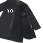 Y-3 Yohji Letters Baseball Shirt 