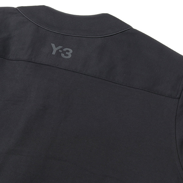 Y-3 Yohji Letters Baseball Shirt 