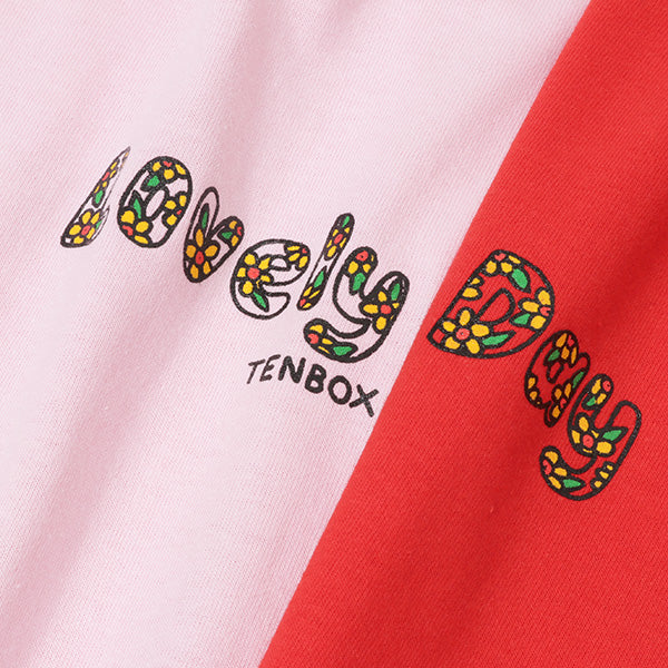 BRODIE LOVELY DAY TEE