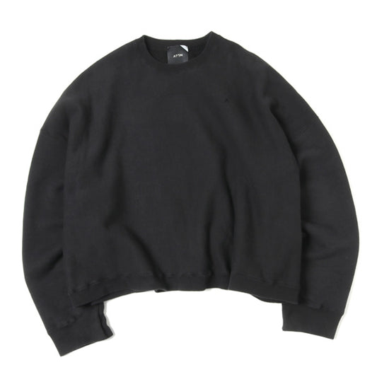 SUVIN GARMENT DYE | CREWNECK PULLOVER