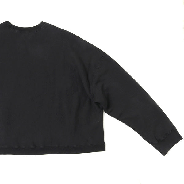 SUVIN GARMENT DYE | CREWNECK PULLOVER