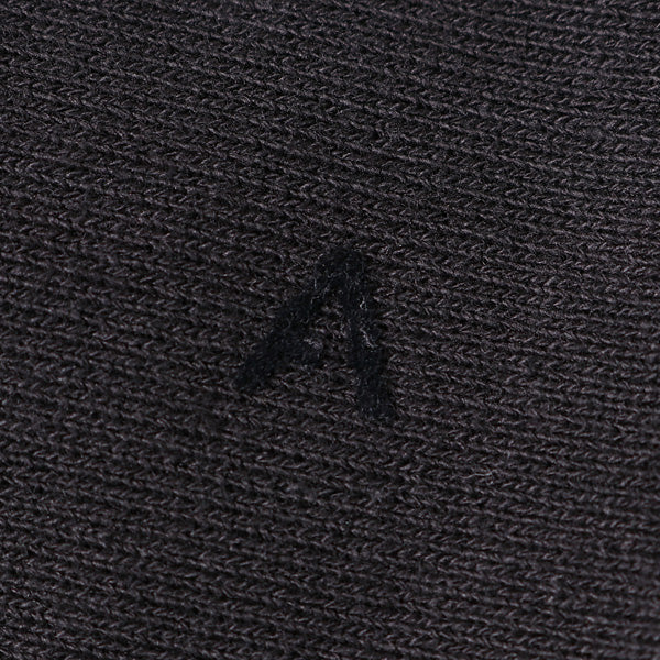 GARMENT DYE URAKE HOODIE (KKAGBM0100) | ATON / Cut and Sew