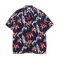 Rayon Open Collar Aloha S/S Shirt