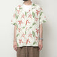 Rayon Open Collar Aloha S/S Shirt