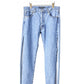 VENTILATION DENIM PANTS