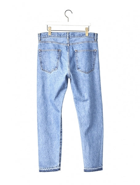 VENTILATION DENIM PANTS