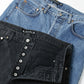 VENTILATION DENIM PANTS